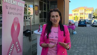 Roze oktobar: "Za dijagnozu mi je najteže bilo reći djeci i roditeljima"