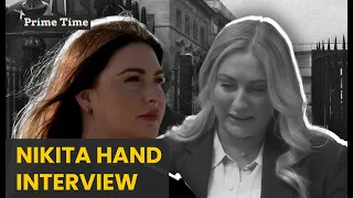 Nikita Hand on the impact of her civil case against Conor McGregor | Prime Time