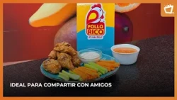 Alitas de Pollo Rico: Una receta que conquistará tu paladar