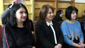 Գրական և գրքային ուղևորություն` Թումանյանի հետ