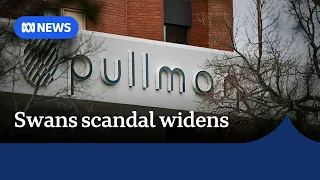 Women in Swans scandal suffering 'severe stress and anxiety', lawyer says | ABC NEWS