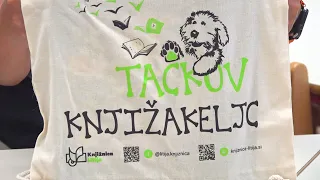 Dogodki v Knjižnici Litija - Tačkov knjižakeljc
