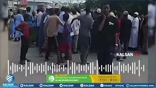 Banaanbax Kaxda “Rasaas ayaa nalagu furay Khasaaro badan wuu jiraa, Hooyo fool ah ayay bananbaxayaal