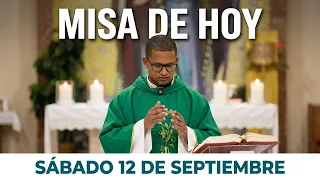 🔴 LIVE Holy Mass for TODAY SATURDAY, September 12, 2026 | United as a Family