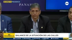 Earthquake in Panama: Mariato road reopens with 10-ton limit