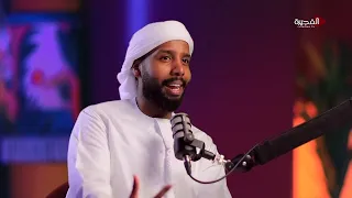 موقف انقلب الى توتر.. أحمد أسامة يروي ما حصل مع نجم ستاند أب كوميدي مشهور