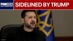 US-Ukraine alliance at breaking point | Here's why
