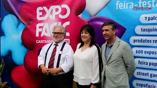 Expofacic returns with 200 shows over 11 days in Cantanhede