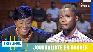 ALLÔ TRIBUNAL : Journaliste en danger | Série Comédie 🇨🇮 | S2EP40