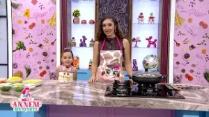 Annem Mutfakta | Nohut Börek &  Kolay Fit Tiramisu