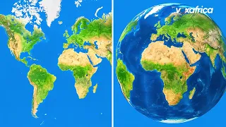 AFRIQUE - Le Togo salue l’adoption d’une résolution de l’ONU pour corriger la carte du monde
