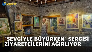 “GROWING UP WITH LOVE” EXHIBITION WELCOMES VISITORS