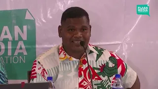Fijian Media Association Korovou Town Hall 03-07-2026