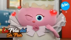 La pelu del Señor Pan | Una clienta especial | Boing