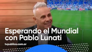 Pablo Lunati analiza el fútbol argentino - Estamos En Una