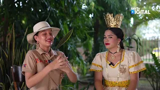 De reina a reina: Festival Nacional del Manito