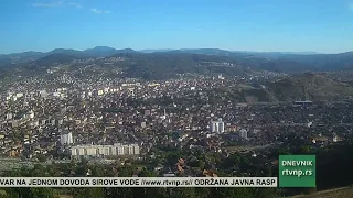 Vremenska prognoza za Novi Pazar 20.08.2026.