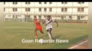 Goan Reporter:Bidesh XI SC edged past Vasco SC 7–6 
