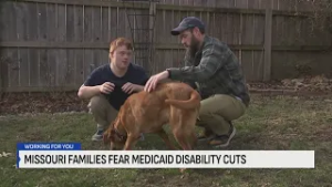 Families fear Medicaid disability cuts as governor faces pressure to reconsider