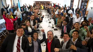 De baja estofa y alta estafa son los Diputados de LIBRE