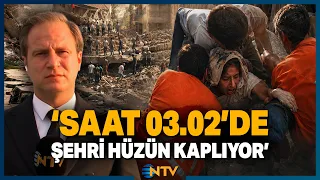 Huzurlu Bir Sahil Akşamını Ailenin En Acı Anına Çeviren O Gece! Felaketin Üzerinden 27 Yıl Geçti