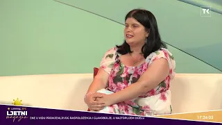 LJETNI MAGAZIN I Enida Alić, studentica