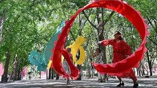 The "Healthy China 2030" plan, a vision still at the heart of national priorities