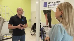 5 étoiles  - Orthopedie Protechnik