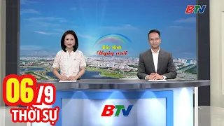 Morning News Bulletin 9/6 | Latest Daily News Update | BTV