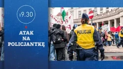Attack on a police officer | 19.30