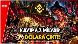 Binance Earthquake in the Crypto Market: $2.5 Billion in Assets Frozen, Bitcoin Drops!