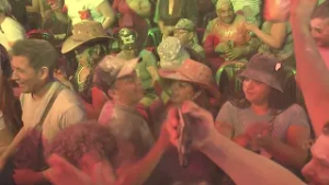 Canto Legüero en La Chaya: "La Chaya Riojana" | Se Siente Argentina