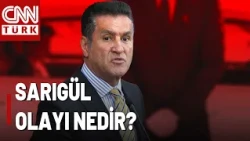Sarıgül Soruşturmasında Çarpıcı İddialar! Sarıgül Olayı Nedir?