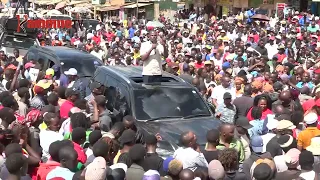 Ndindi Nyoro gutuikania kaunti ya Naikuru; Kalonzo, Muturi na Wamalwa Busia