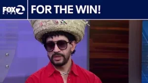 Bad Bunny impersonator wins SF look-alike contest | KTVU
