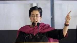 "मोदी सरकार से परेशान देश, अब केजरीवाल ही बनेंगे विकल्प: Atishi Marlena, AAP