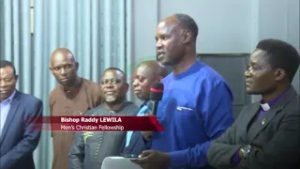 Copperbelt Clergy Pledge Support to HH and UPND