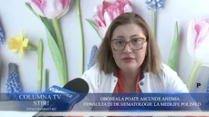 OBOSEALA POATE  ASCUNDE ANEMIA -  SERVICII DE HEMATOLOGIE LA MEDLIFE POLIMED