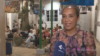 Céu Gomes releases novel featuring stories of gender-based violence victims