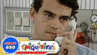 Chiquititas (1997) | Episode 650
