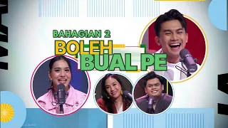 Manja: Boleh Bual Pe S2 EP7 | Strict Parenting Or Childhood Trauma: Where’s the Line? 🏡 Part 1