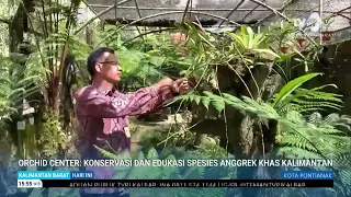 30 JUNI 2026 ORCHID CENTER: KONSERVASI DAN EDUKASI SPESIES ANGGREK KHAS KALIMANTAN