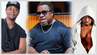 DUDUBAYA: SUGU IS JEALOUS OF MADEE, WE SAW HIS TEXTS / HE FEUDED WITH CHAMELEONE / HE DITCHED ANT...