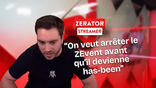 ZEvent 2026: ZeratoR wants to finish by breaking all records 🔥