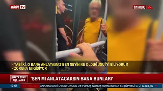 They reacted to a passenger preaching on the Metrobus!