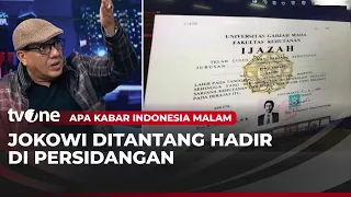 [FULL] Apa Kabar Indonesia Malam (11/7/2026) | tvOne