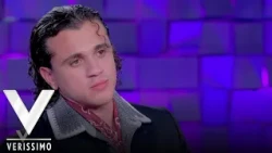 Verissimo - Samurai Jay e la difficile lotta contro i disturbi alimentari