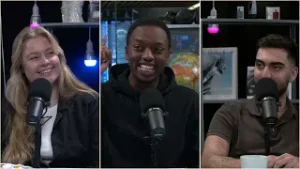 i all ydmykhet; dating del 2: far og sønn, "brocode" og hva er blinddate?