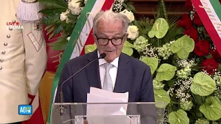 Emma Bonino, Romano Prodi: "Paladina di un europeismo non lacrimoso ma razionale e concreto"