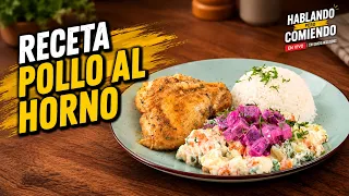 Easy and Delicious Homemade ROAST CHICKEN Recipe 🤤